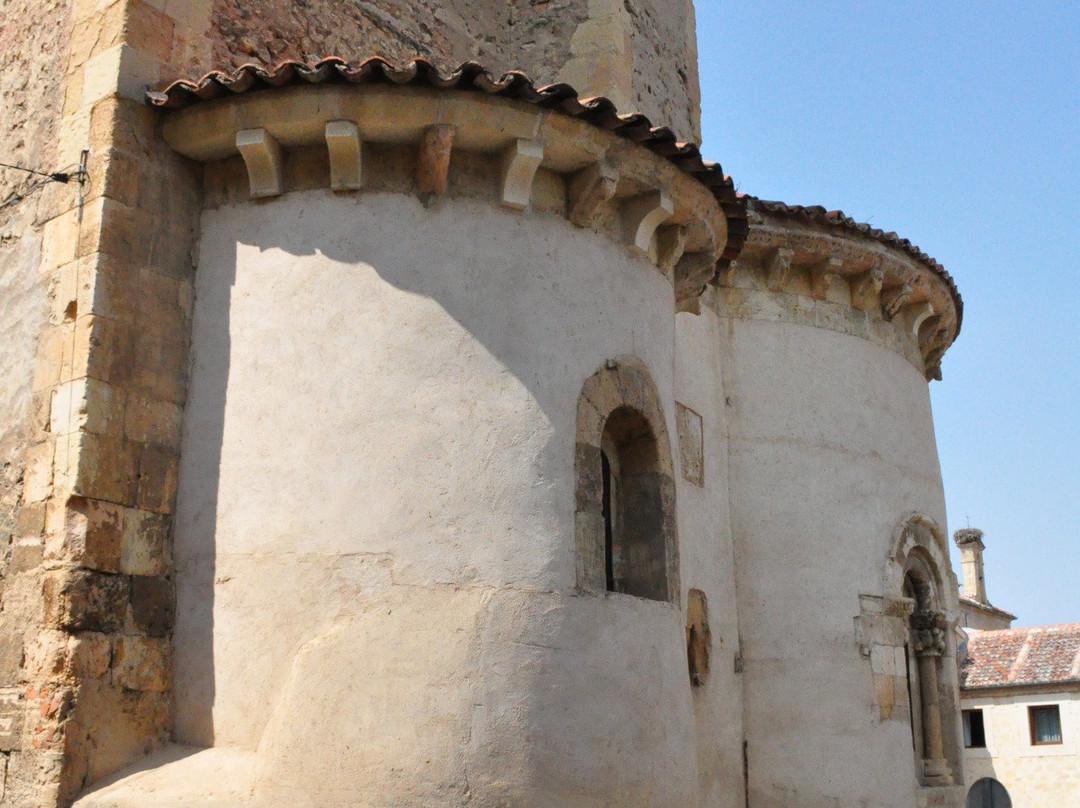 La Iglesia de San Nicolas景点图片
