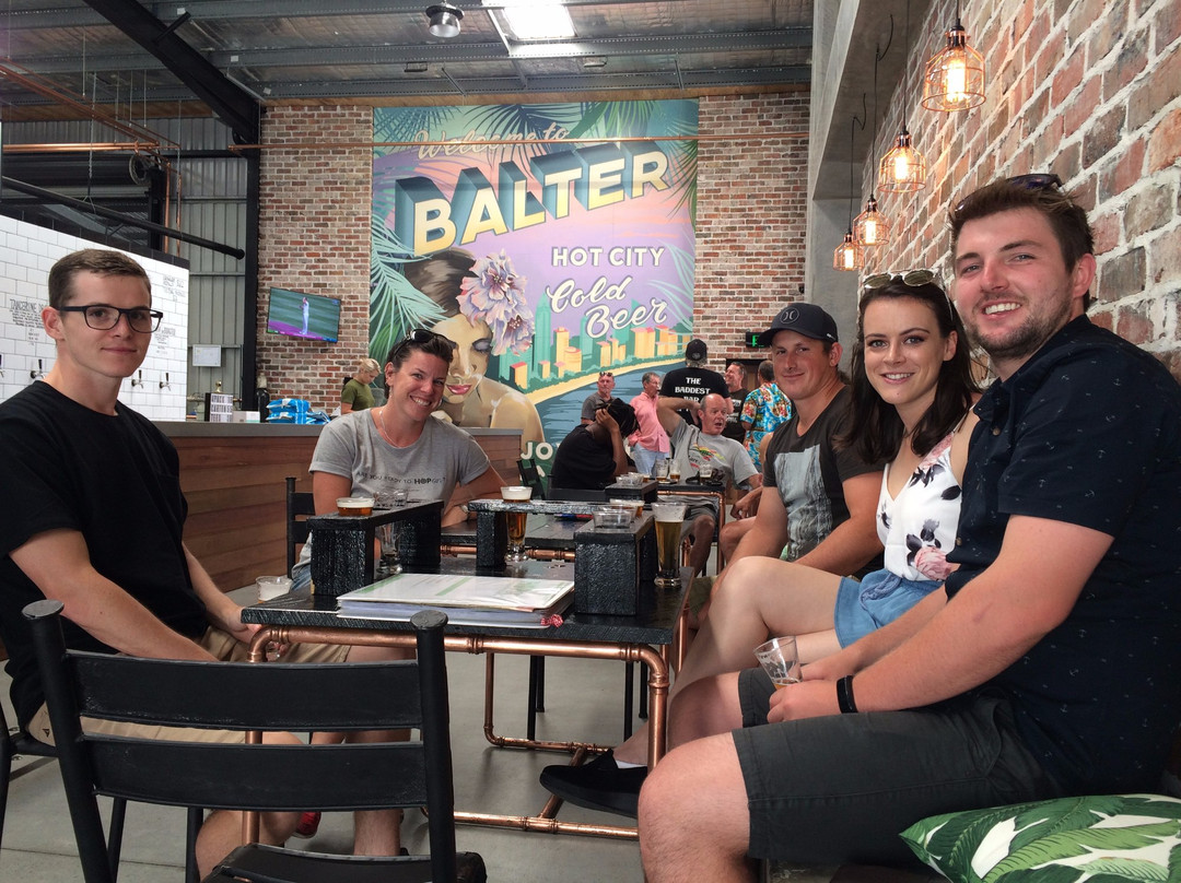 Hop On Brewery Tours-布里斯班必去景点