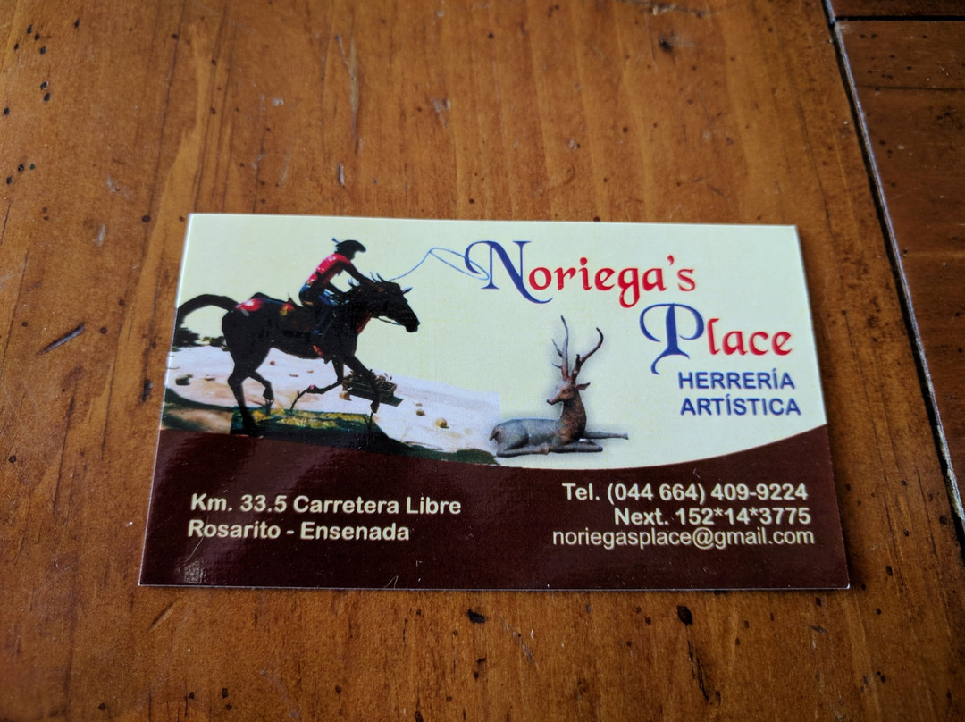 Noriega's Place景点图片