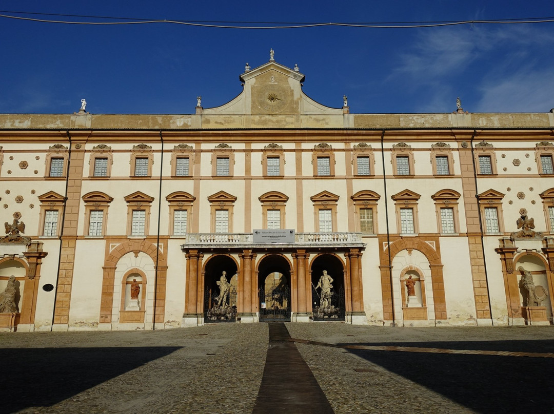 Palazzo Ducale景点图片