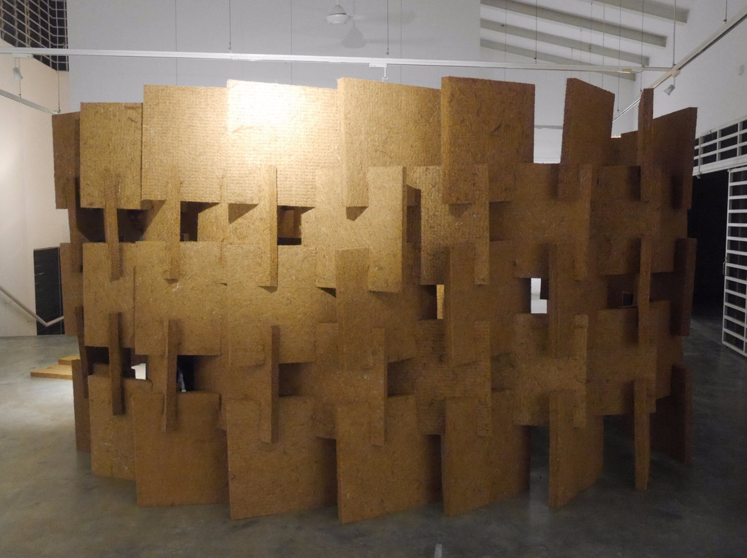 Shalini Ganendra Fine Art-八打灵再也必去景点