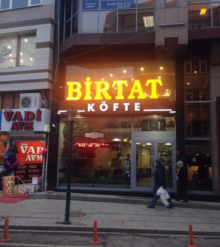 Birtat Kofte