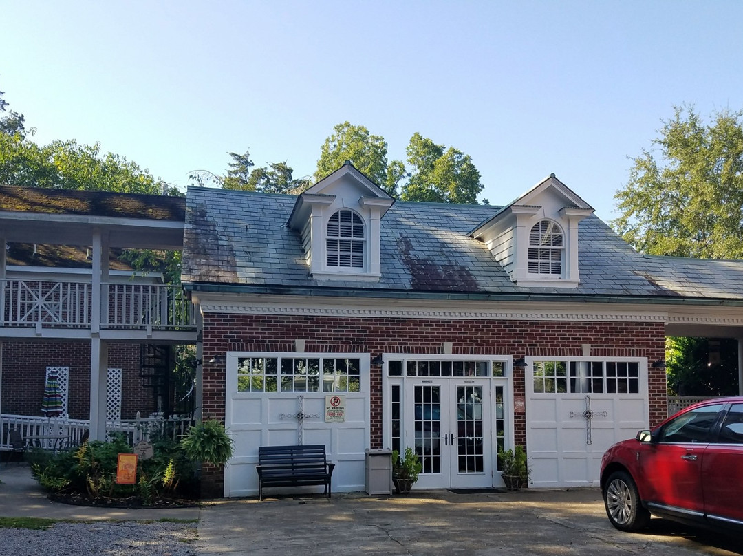 Culpepper Inn Bed and Breakfast主图