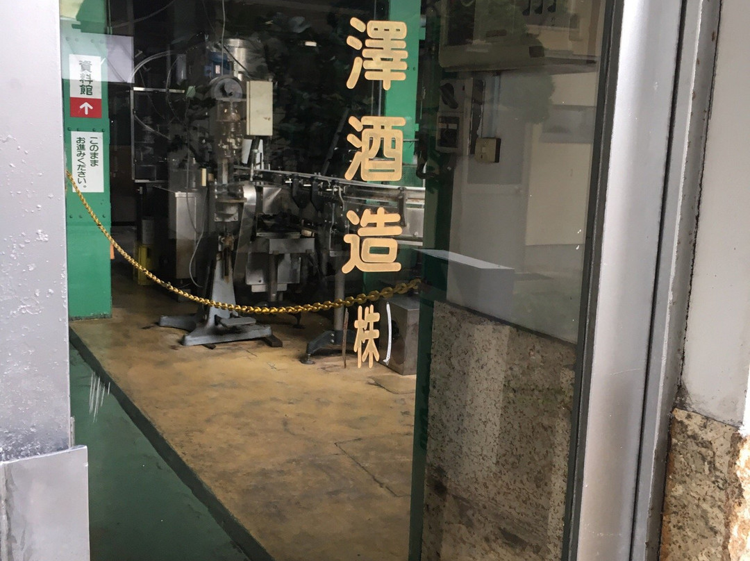 Furusawa Brewery Museum-寒河江市必去景点