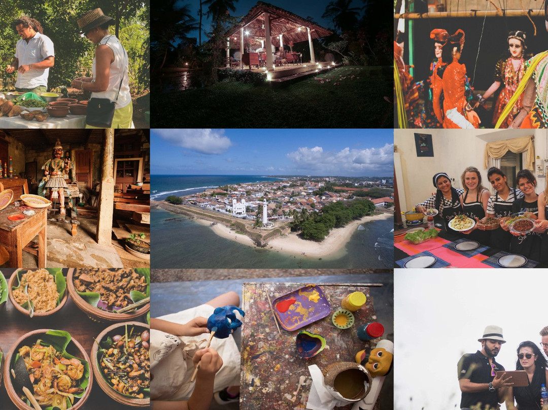 Ceylon Soul-加勒必去景点