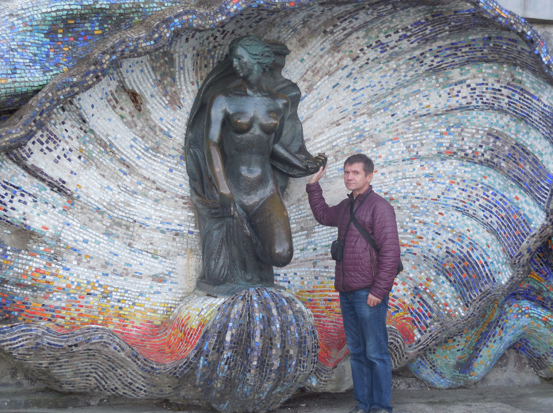 Sculpture Nimfa景点图片