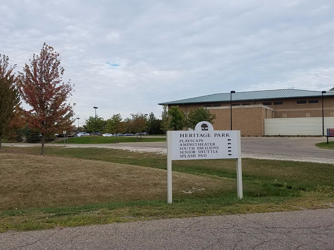 Heritage Park-坎顿必去景点