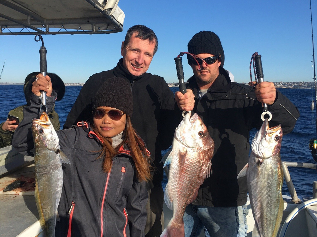 Blue Reef Fishing Charters景点图片