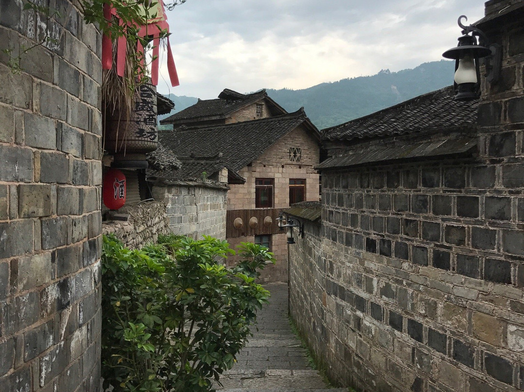 秋江晚渡·江南苑客栈主图