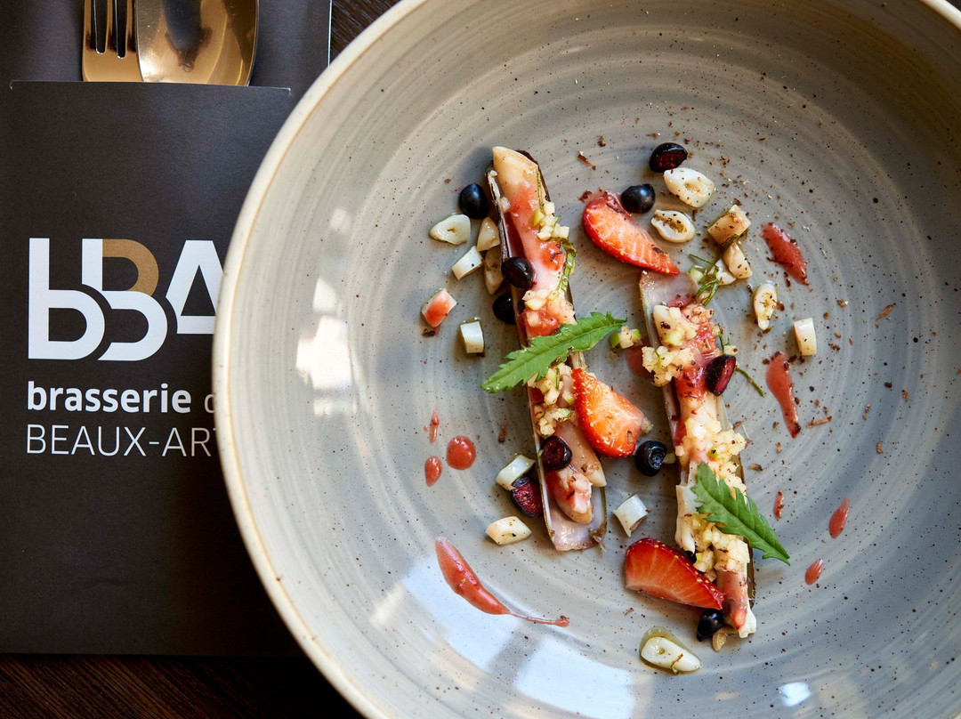 Brasserie des Beaux-Arts