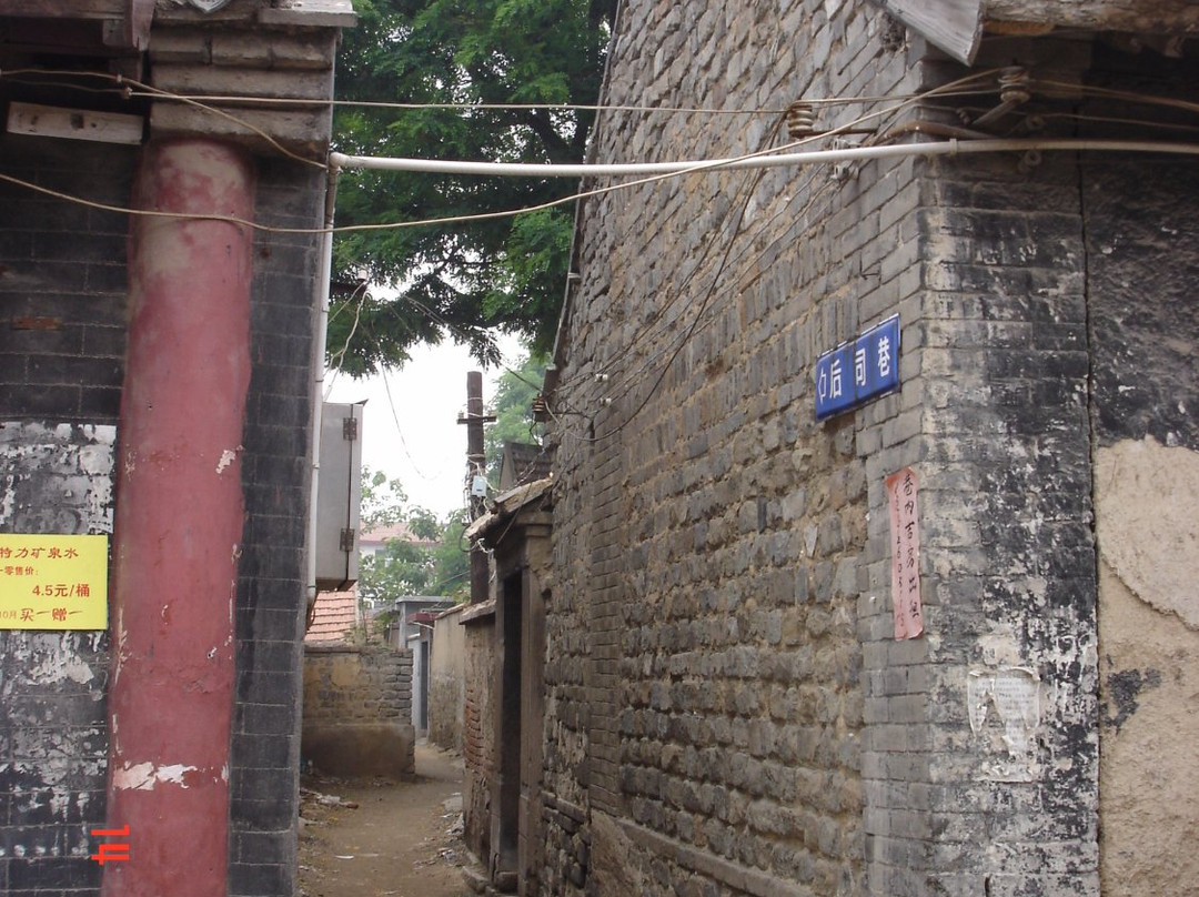 偶园商业街-青州市必去景点