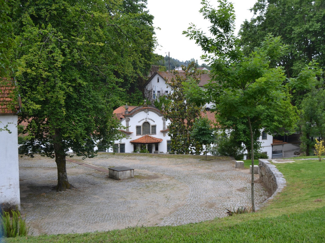 Termas de Caldelas景点图片