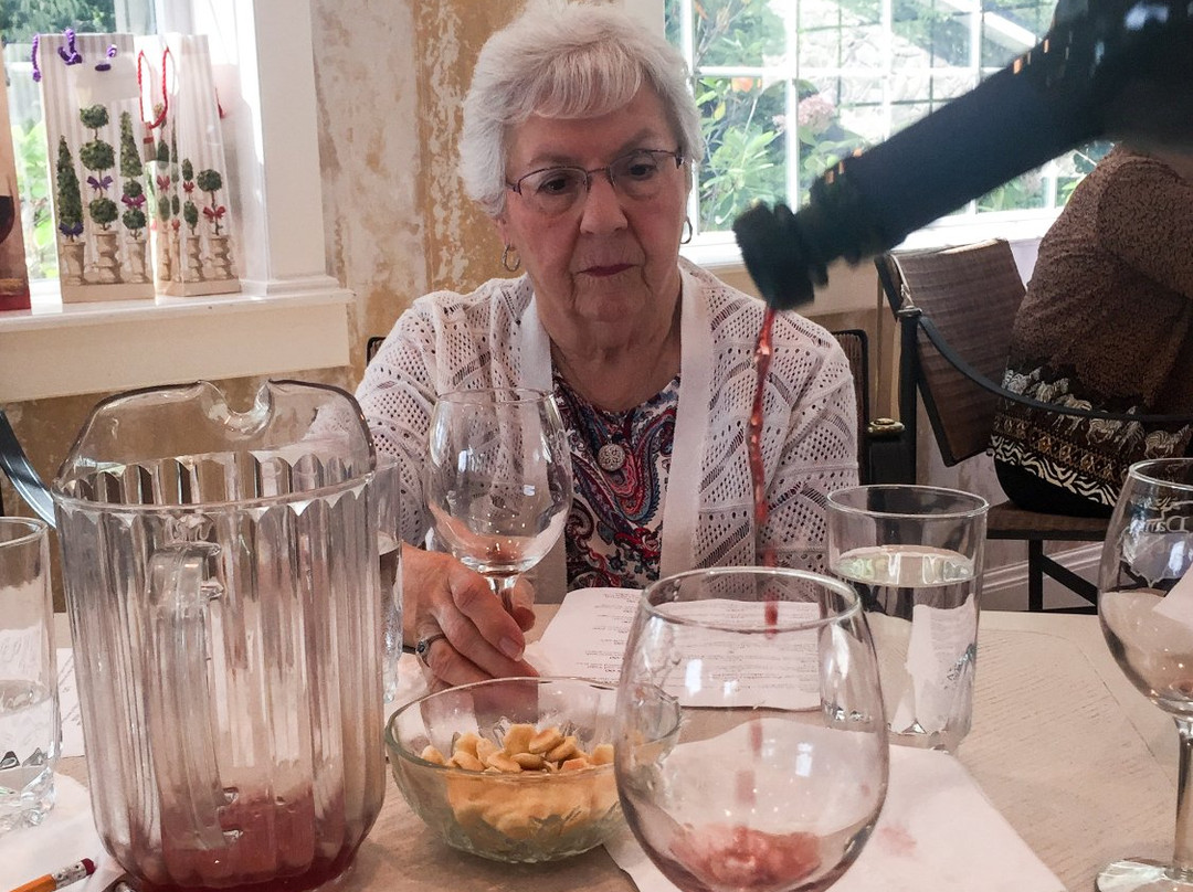 Daniel Vineyards-Crab Orchard必去景点