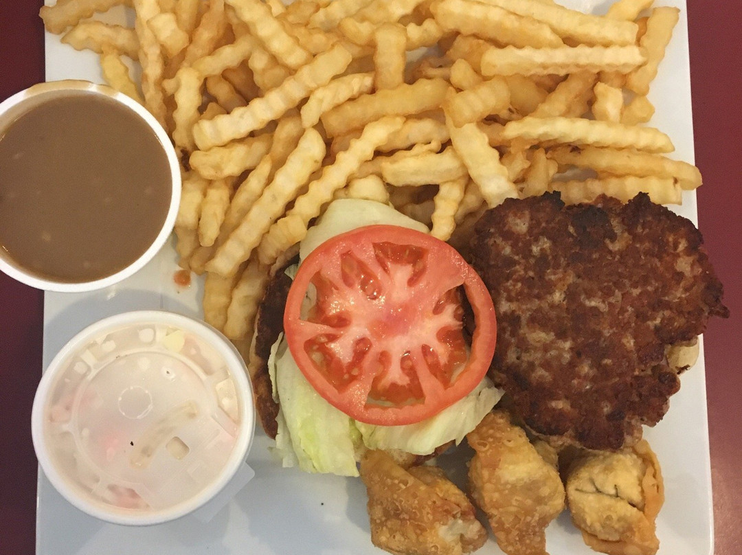 桑德贝餐馆和美食-JJ's Family Restaurant