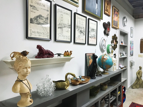 La-La Land Boutique-达芙妮必去景点