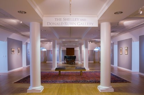 Oglethorpe University Museum of Art-亚特兰大必去景点