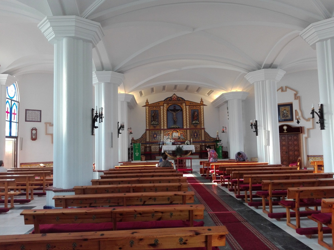 Parroquia Nuestra Senora Del Carmen-La Antilla必去景点