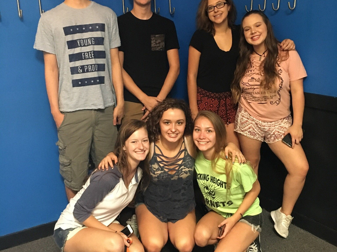 Trapped Columbus Escape Room-哥伦布必去景点