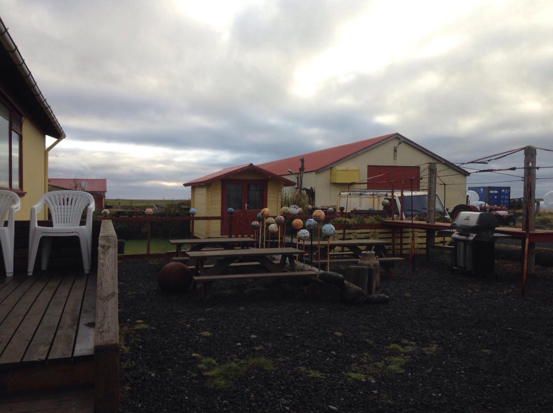 Nonna og Brynjuhus Guesthouse主图