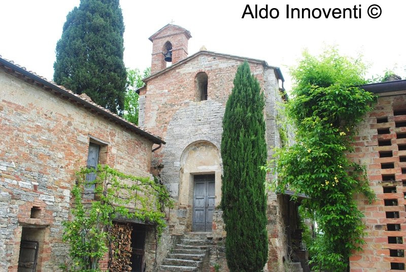 Pieve Di Santa Maria a Pava