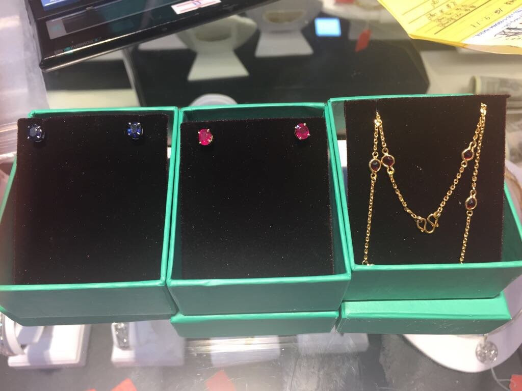 Pucca Goldsmith and Jewellery-仰光必去景点