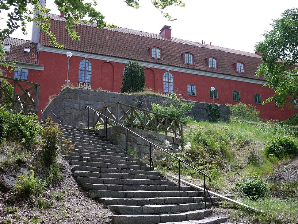 Karlshamn旅游景点-Vaggaskolan