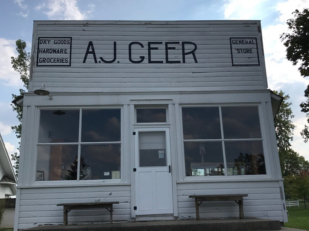 Greenmead Historic Park-利沃尼亚必去景点