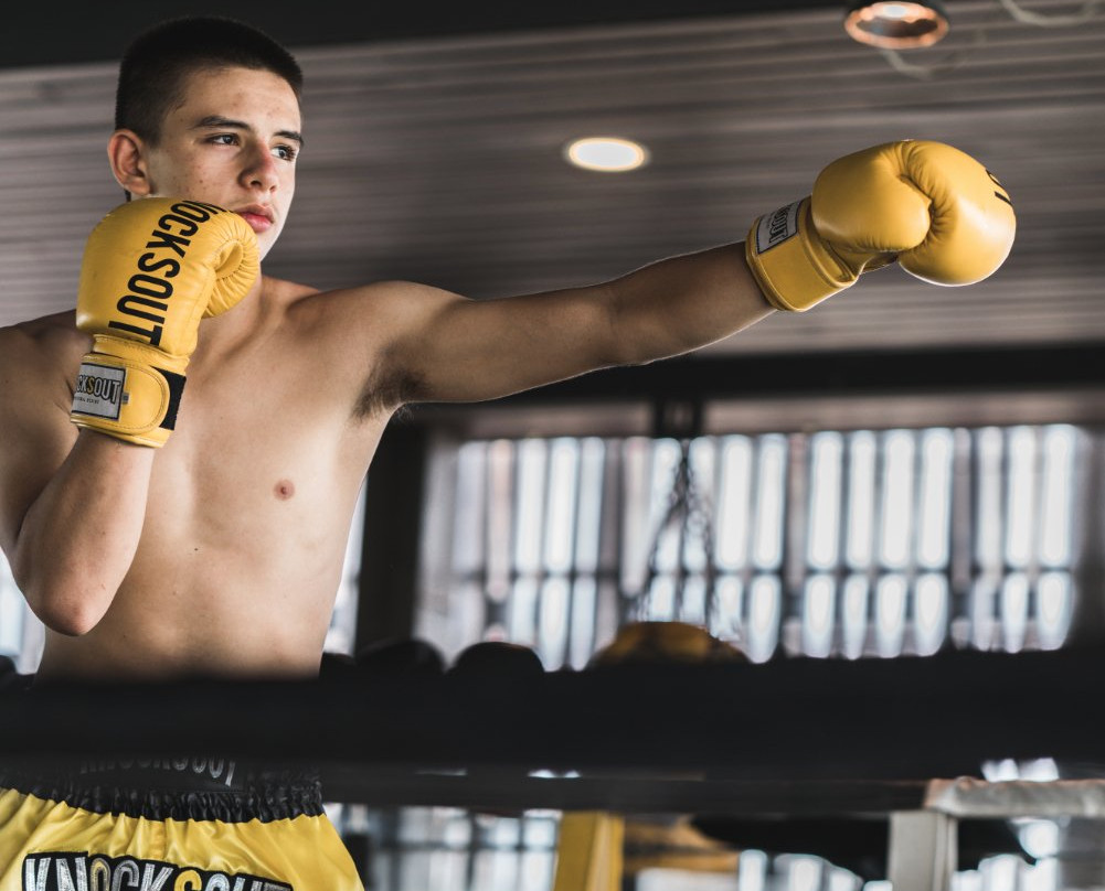 Knocksout Muay Thai Gym-挽莫必去景点