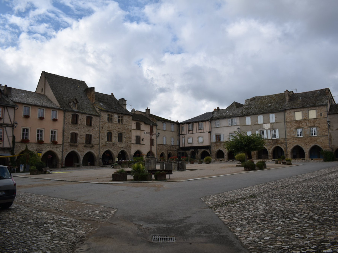 Sauveterre-de-Rouergue旅游攻略图片