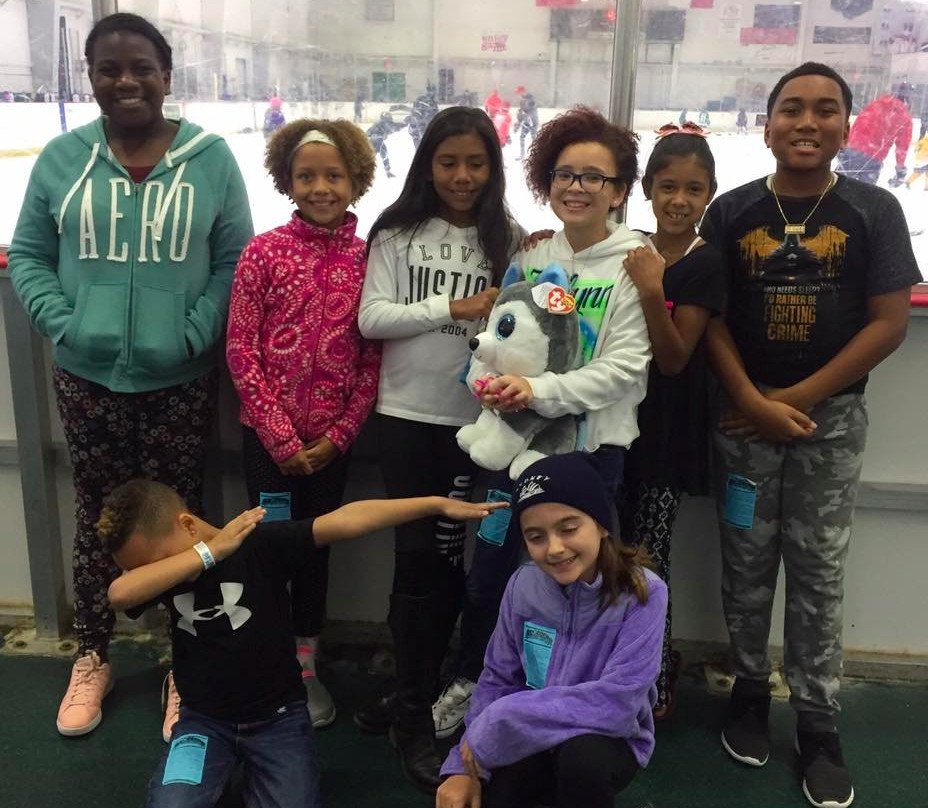 Aerodrome Ice Skating Complex-休斯顿必去景点