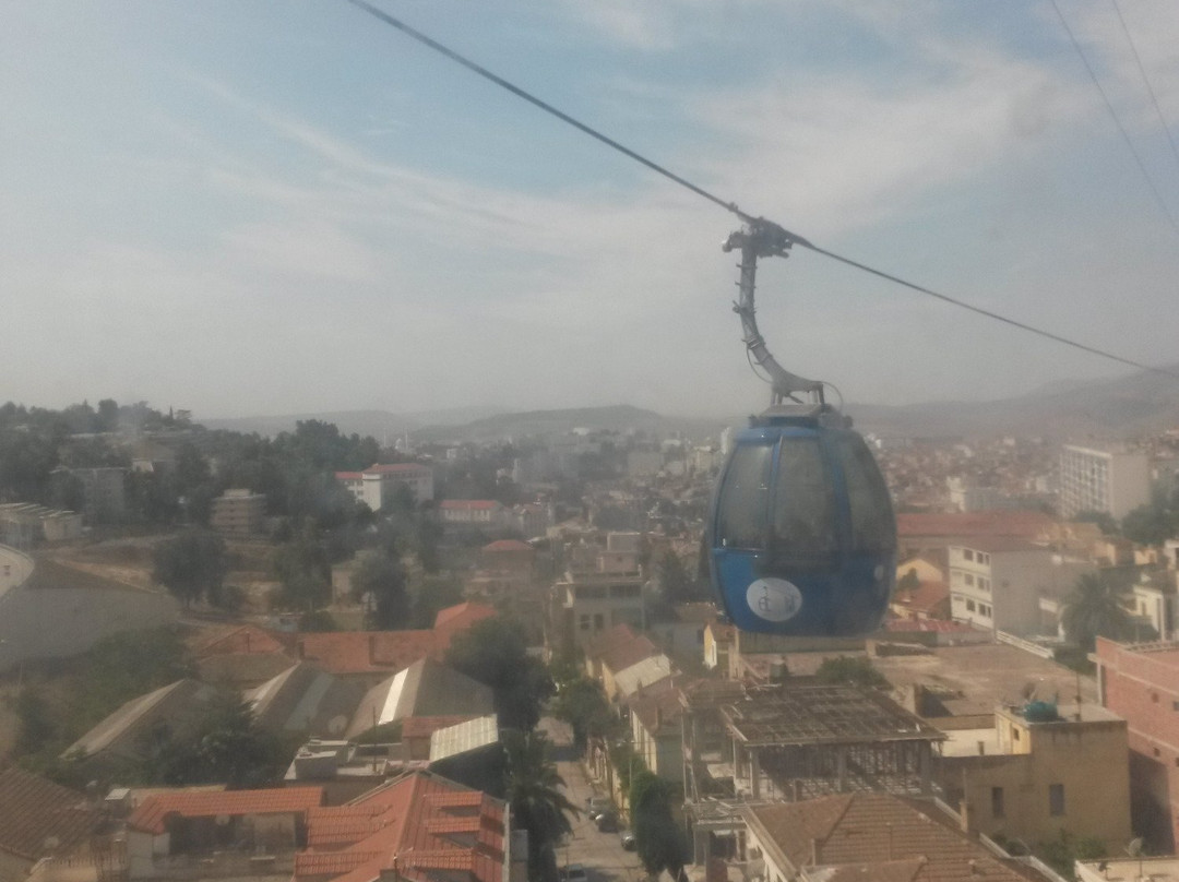 Téléphérique d'Alger景点图片