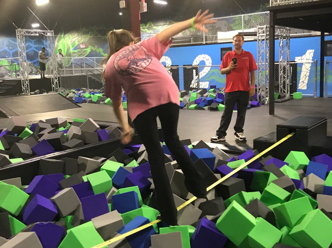 3rd Realm-小石城必去景点