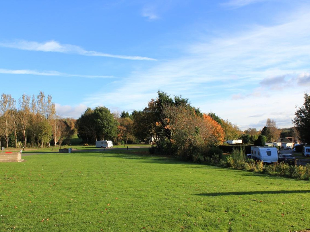 St Helena's Caravan Park