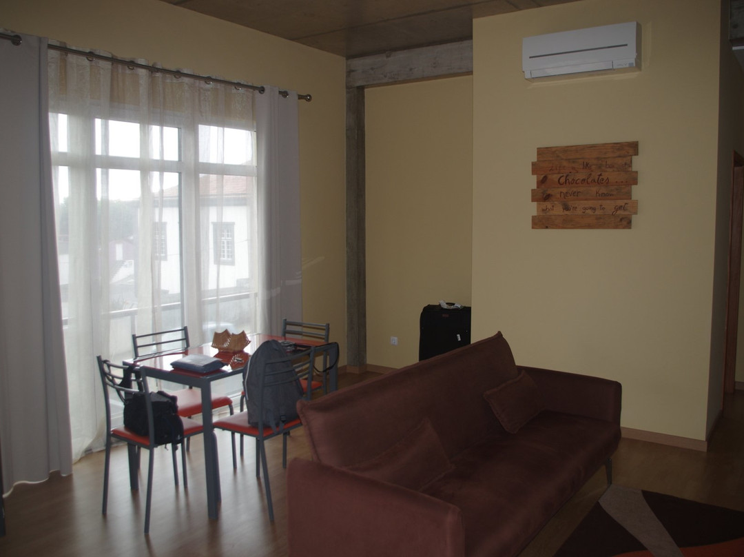 Apartamentos Principe Apart Center主图