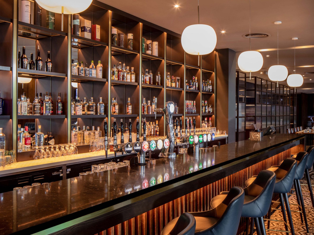 Kinsealy餐馆和美食-Burnells