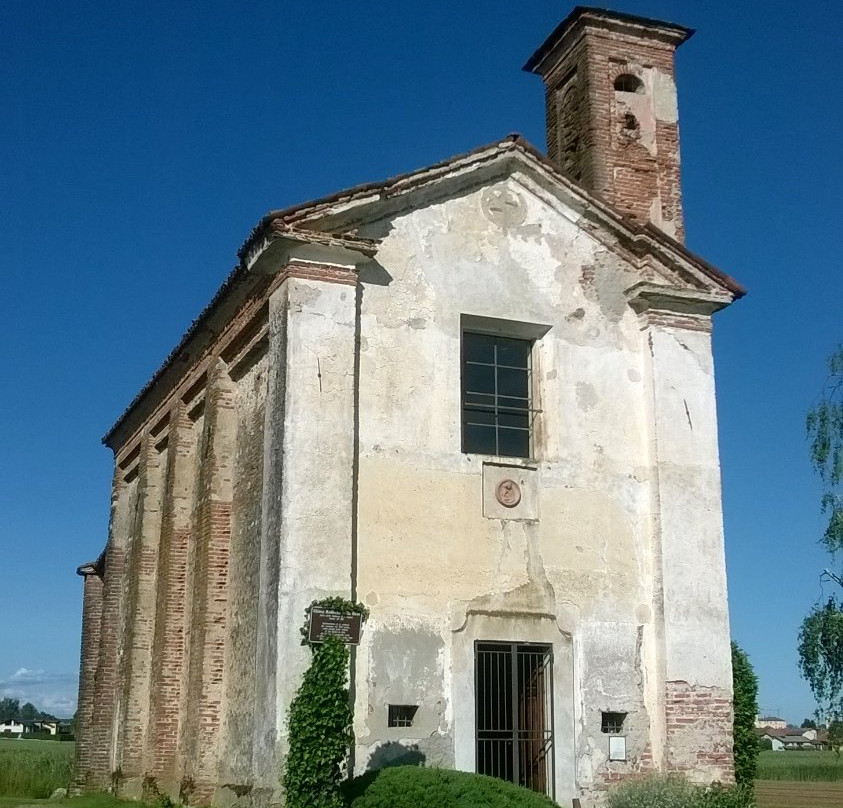 Chiesa della Madonna della Neve景点图片