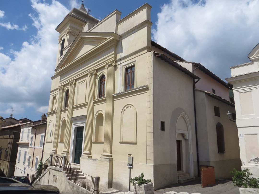 Chiesa di San Nicola景点图片