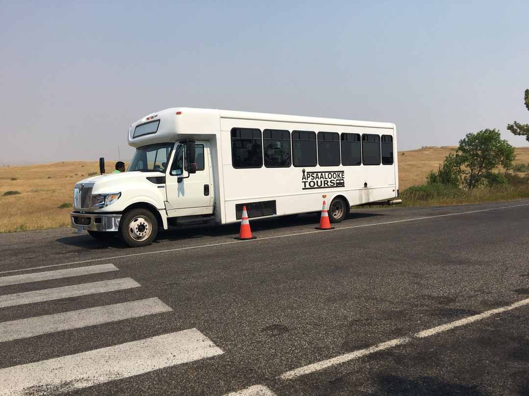 Apsaalooke Tours-Crow Agency必去景点