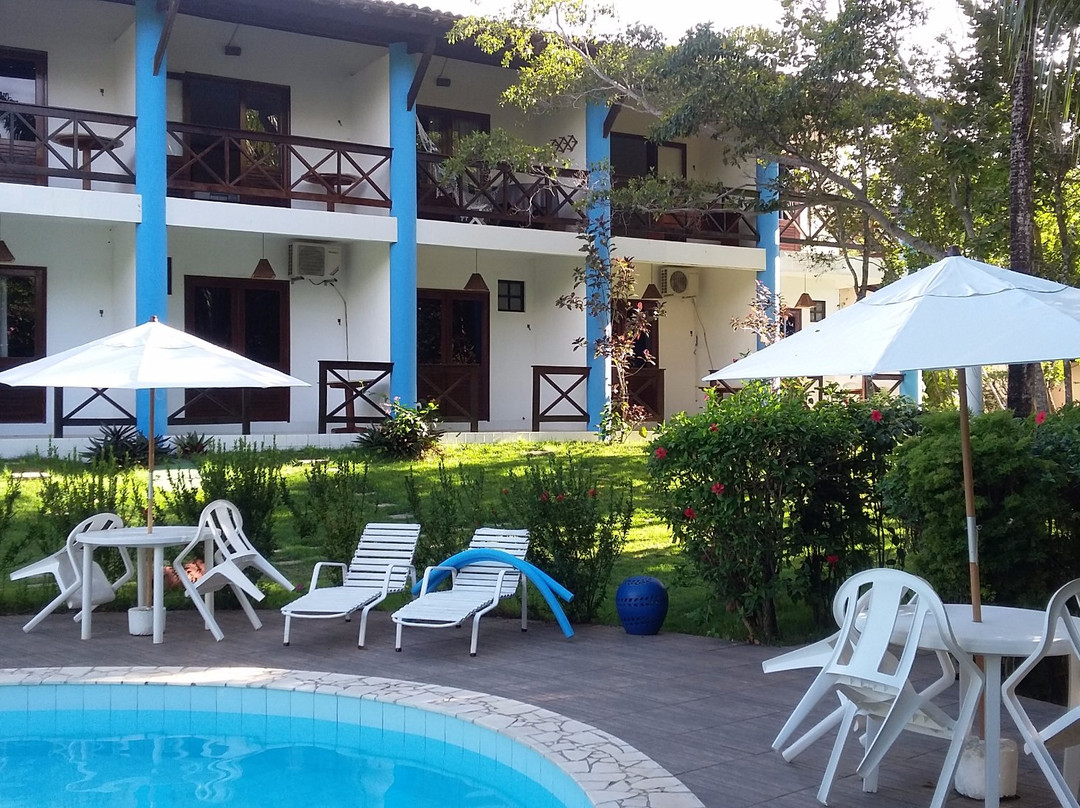 Imbassai Flat