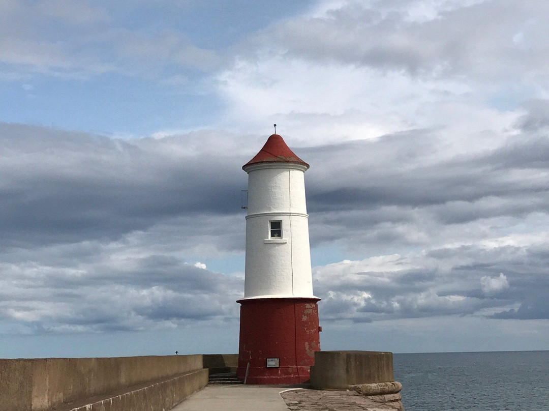 Berwick Lighthouse景点图片