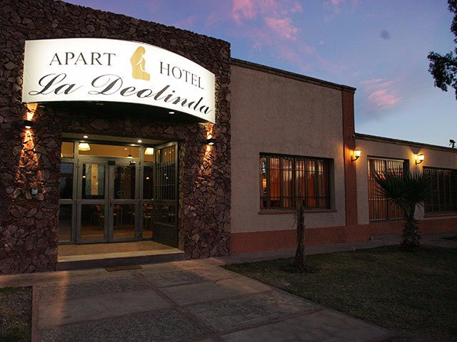 La Deolinda Apart Hotel