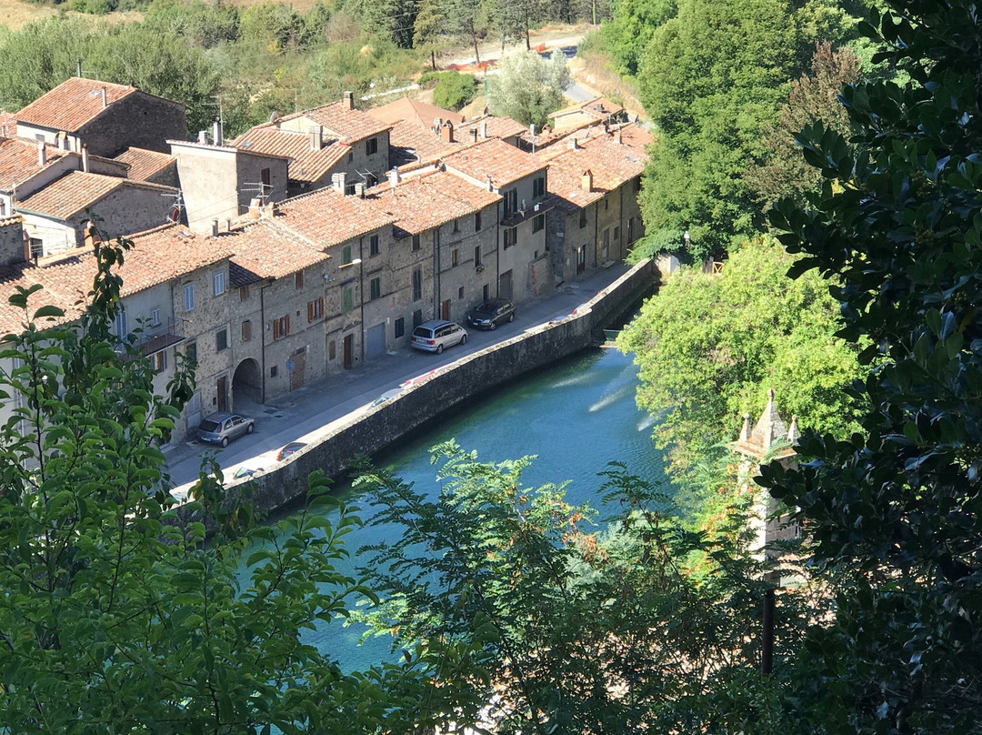 Santa Fiora旅游攻略图片