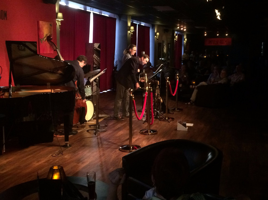 Impulse Room-核桃溪必去景点