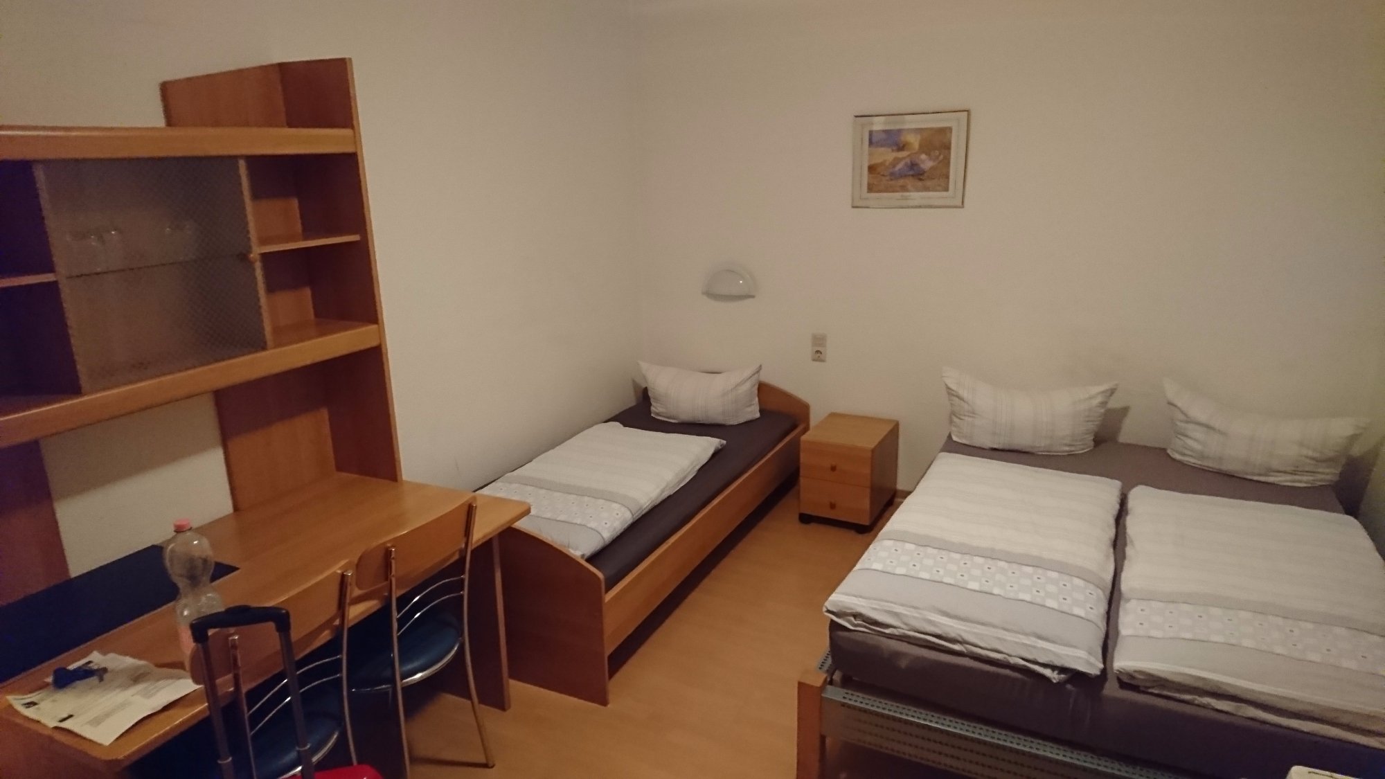 Apartmenthaus zum Hahn-官方