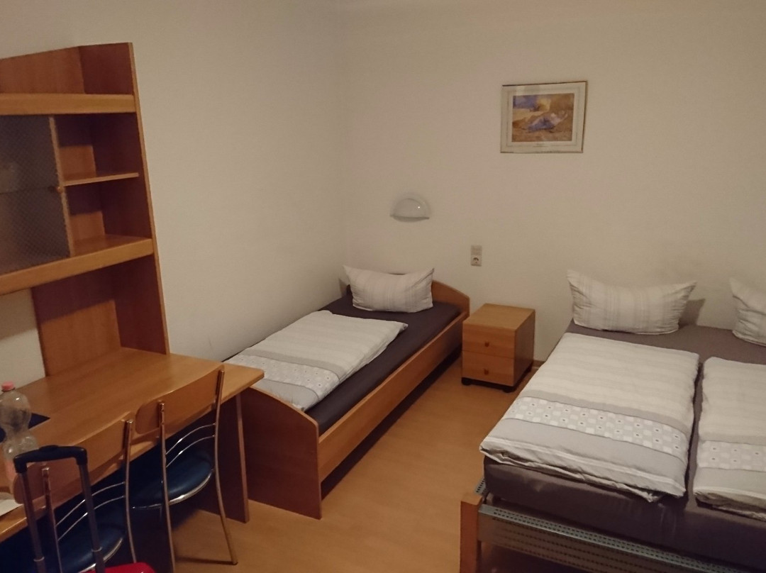 Apartmenthaus zum Hahn主图