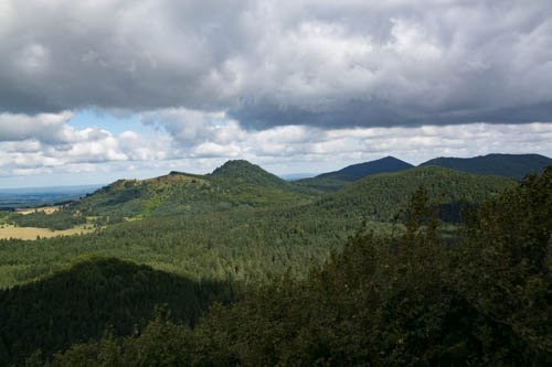 Puy des Goules景点图片