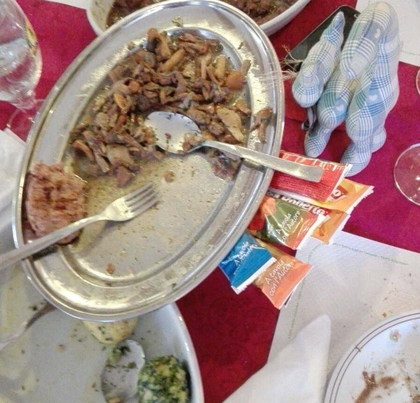 Daiano餐馆和美食-Pizzeria La Lanterna