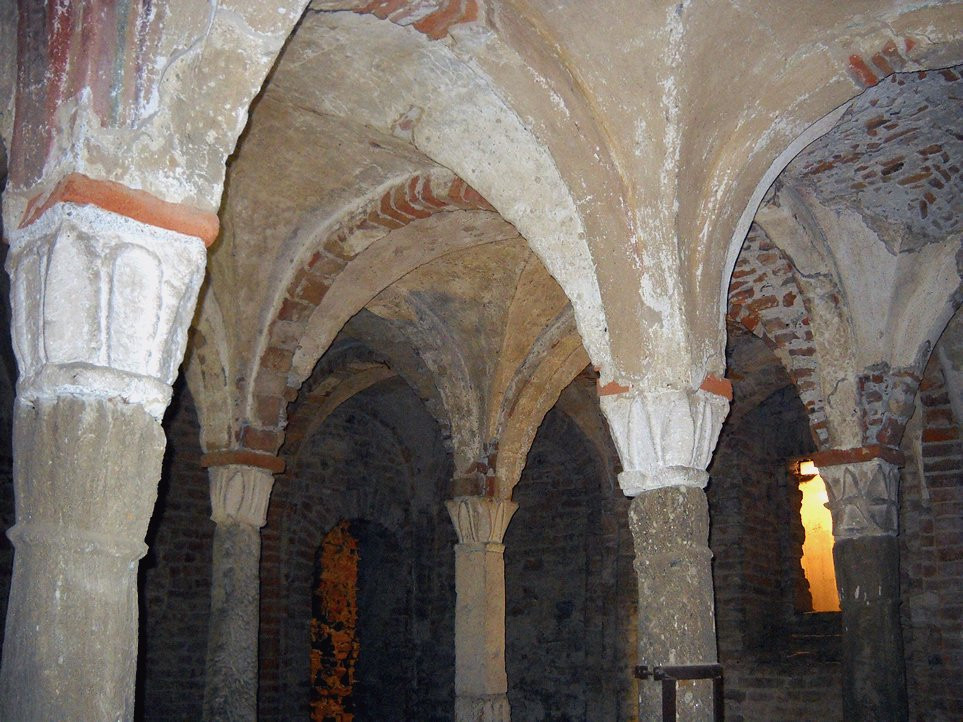 Cripta di Sant'Eusebio景点图片