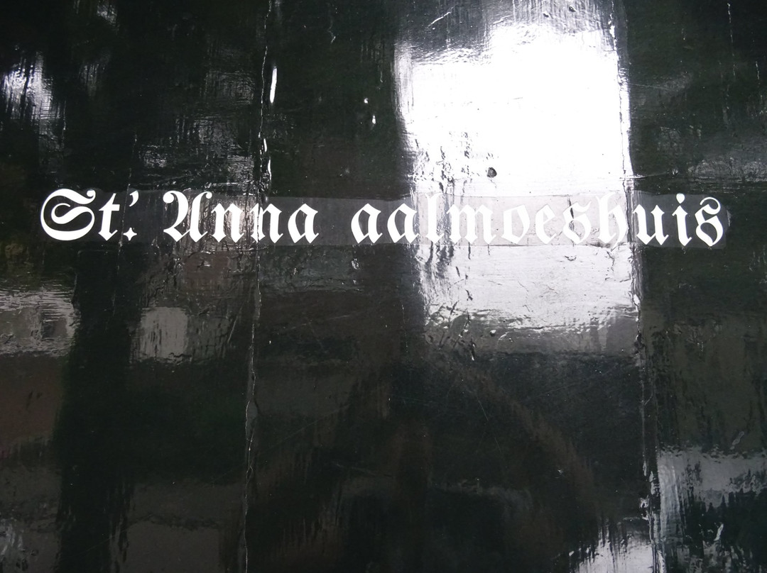 Sint Anna Hofje (Sint Anna Aalmoeshuis)-莱顿必去景点