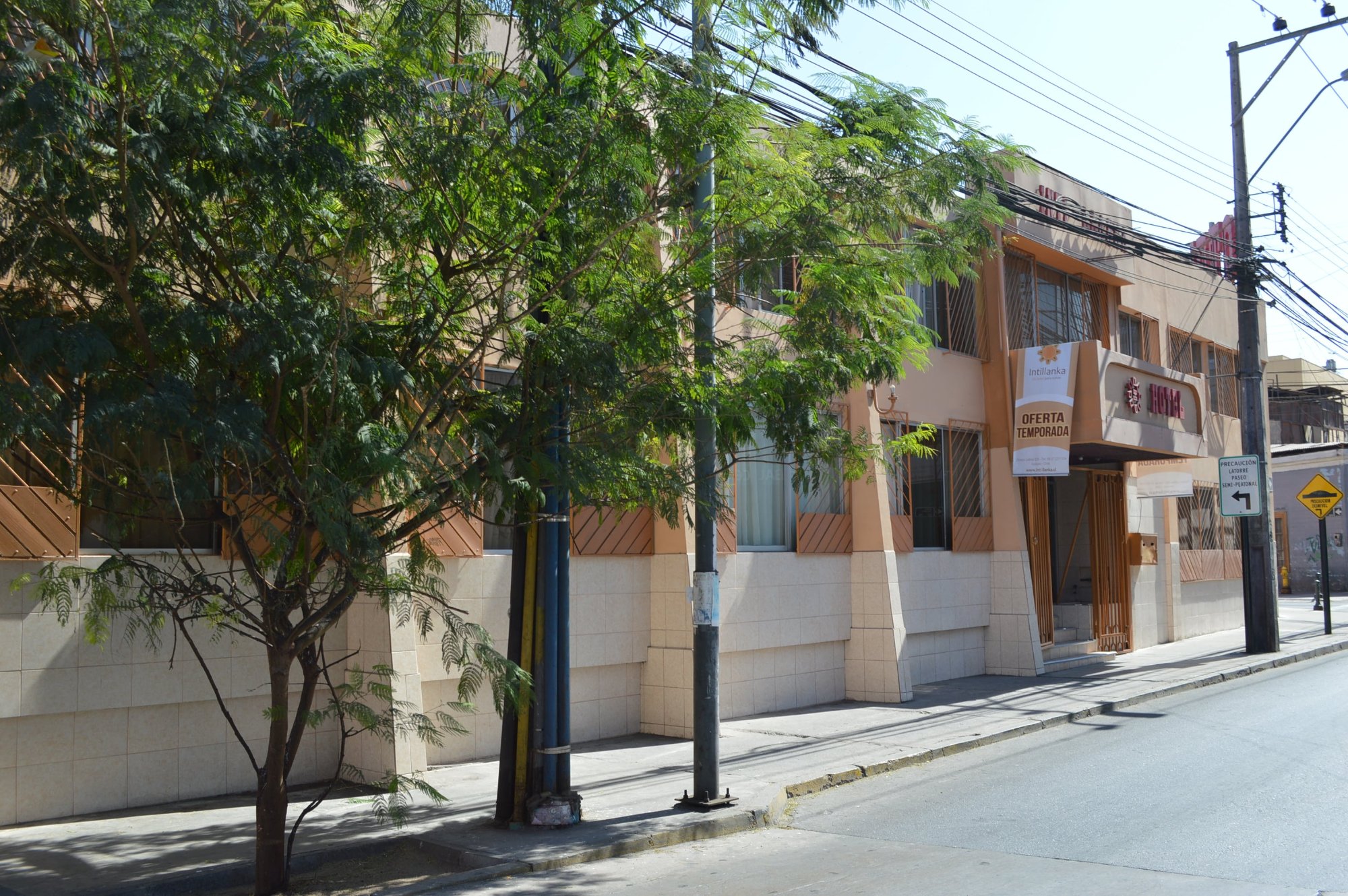 Hotel Intillanka-官方